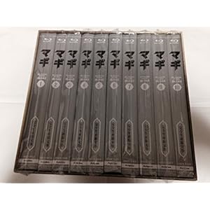 �}�M (���S���Y�����) �S10���Z�b�g [�}�[�P�b�g�v���C�X Blu-ray�Z�b�g]