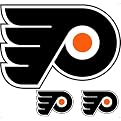 Philadelphia Flyers Removable Logo - 24x24"