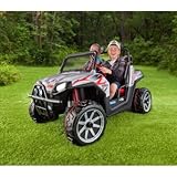 Peg - Perego Polaris Ranger RZR Kids' ATV Peg - Perego Polaris Ranger RZR Kids' ATV