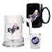 Los Angeles Dodgers MLB 15oz Tankard, 15oz Ceramic Mug & 2oz Shot Glass Set - Primary Logo by Great American Products