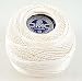 DMC Cebelia White 100% Cotton French #10 Crochet Thread 284 Yards