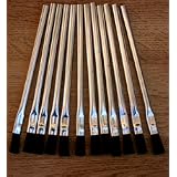 Buy Acid Brush 72 pcs. by Peachtree Woodworking PW1181 by Peachtree Woodworking