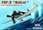 F6F3 Hellcat Fighter 1-72 by Hobby Boss