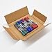 Quartet Dry Erase Markers, Fine Tip, BOLD COLOR, EnduraGlide Whiteboard/White Board Markers, Assorted Primary Colors, 12-Pack (5001-10SECR)