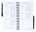 AT-A-GLANCE Executive Weekly and Monthly Planner Pocket Refill 2015, Wirebound, 3.25 x 6.25 Inches (70-907-10)