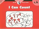C (K), I Can Count (Itty-Bitty Phonics Readers)