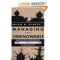 Managing the Unknowable: Strategic Boundaries Between Order and Chaos in Organizations (Jossey-Bass Management Series)