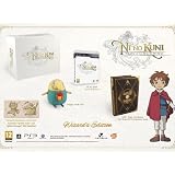 Ni No Kuni: Wrath of the White Witch - Wizard's Edition (PS3)by Namco Bandai