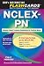 NCLEX-PN Interactive Flashcards (REA) (Interactive Flashcards) by Rebekah Warner ISBN 0738602116