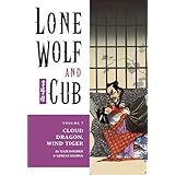 lone wolf and cub 7 cloud dragon wind tiger