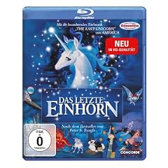 Das letzte Einhorn [Blu-ray]