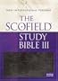 The Scofield Study Bible III: New International Version (Blue & Thumb-Indexed)