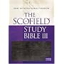 The Scofield Study Bible III: New International Version (Blue & Thumb-Indexed)