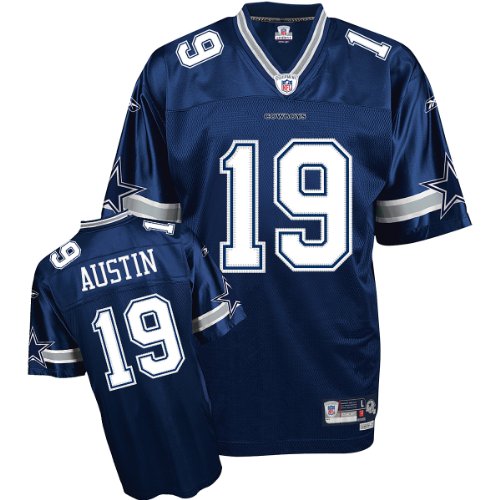 Reebok Dallas Cowboys Miles Austin Youth (8-20) Premier Jersey Small