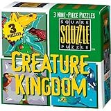 Mindware Creature Kingdom - Squzzle (difficulty 7 of 10)