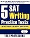 5 SAT Writing Practice Tests