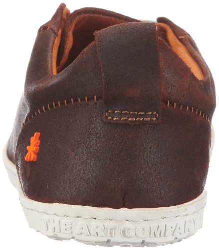 Art Qwerty 182, Baskets mode homme - Marron (Adobe), 43 EU