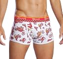 Ginch Gonch Men's Gasket Goo Sports Brief