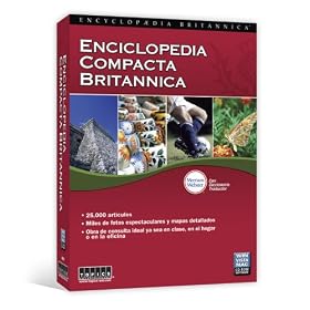 Enciclopedia Compacta Britannica (Spanish)