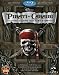 Pirati Dei Caraibi - Collezione Quattro Film (4 Blu-Ray+E-Copy)