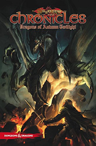 Dragonlance Chronicles Volume 1: Dragons of Autumn Twilight, by Andrew Dabb Dragonlance Chronicles Volume 1: Dragons of Autumn Twilight, by Andrew Dabb