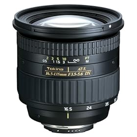 �g�L�i AT-X 16.5-135 DX F3.5-5.6 �L���m���p