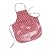 Red Spotty Childs Apron