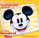 Disney's Karaoke Series: Disney's Greatest Hits