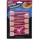 Tulip Sponge Pouncers 9pk
