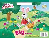 A Big Easter Adventure (Peter Cottontail) (Big Coloring Book)