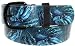 Tattoo Johnny - Brutal Blue OSFA Leather Belt