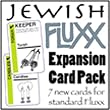 Jewish Fluxx Expansion Card Pack
