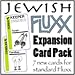 Jewish Fluxx Expansion