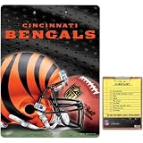 Wincraft Cincinnati Bengals Clipboard