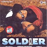 Soldier(Hindi Music/ Bollywood Songs / Film Soundtrack / Bobby Deol / Preity Zinta / Various Artists / Anu Malik)