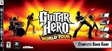 Guitar Hero World Tour - Band Kit