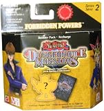 Yu Gi Oh Dungeondice Monsters Booster Pack Series 2 Forbidden Powers