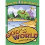 God's World: Color Me Bible Stories - Coloring Books