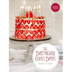 The Birthday Cake Book