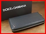 ドルチェ＆ガッバーナ D＆G 長財布 BP1435-A3F83-80999 [並行輸入品]