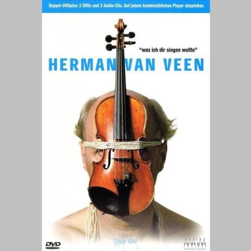 Herman van Veen – Was ich Dir singen wollte (Doppel DVD)