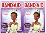 Band-Aid Princess And The Frog Bandages-20ct