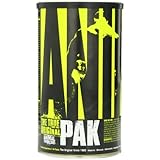 Universal Nutrition Animal Pak Sports Nutrition Supplement, 44-Count