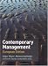 Books : Contemporary Management: European Edition