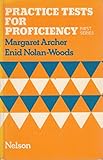 Practice tests for proficiency