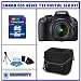 Canon Rebel T2i 18.0 MP Digital SLR w/ Canon 18-55mm IS Lens + Shooter Package K# 2