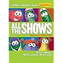 Veggietales: All the Shows Vol 1