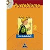 Pusteblume. Das Sprachbuch - Ausgabe 2004: Pusteblume. Das Sprachbuch 2. Arbeitsheft. Mitte / Nord: Ausgabe 2006
