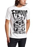 Famous Stars and Straps Young Men's Dropping Beats Tee