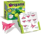 Easy Origami Fold-A-Day Calendar: 2007